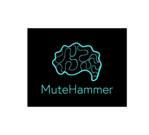 Logo Design by designarej for Mute Hammer LLC | Design: #17396360