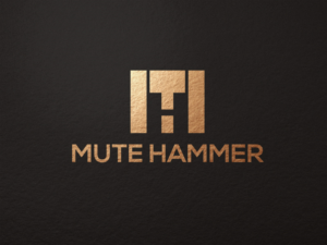 Logo Design by Lotus 3 for Mute Hammer LLC | Design: #17411814