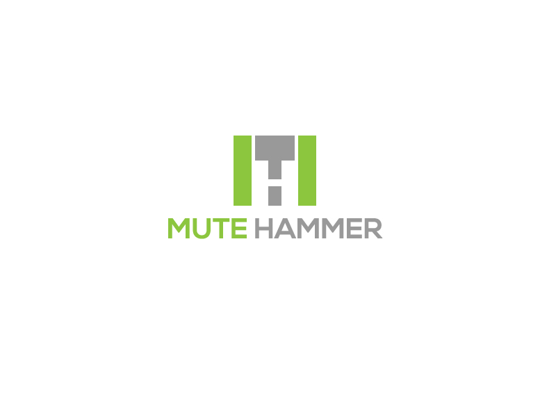 Diseño de Logo por Lotus 3 para Mute Hammer LLC | Diseño #17411815