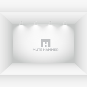Logo Design by Lotus 3 for Mute Hammer LLC | Design #17411937