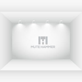 Logo Design by Lotus 3 for Mute Hammer LLC | Design: #17411937