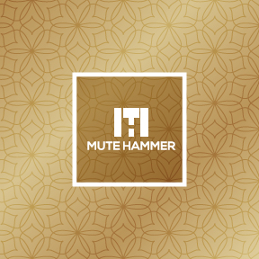 Logo Design by Lotus 3 for Mute Hammer LLC | Design #17411938
