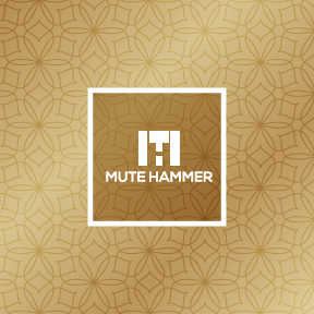 Logo Design by Lotus 3 for Mute Hammer LLC | Design: #17411938