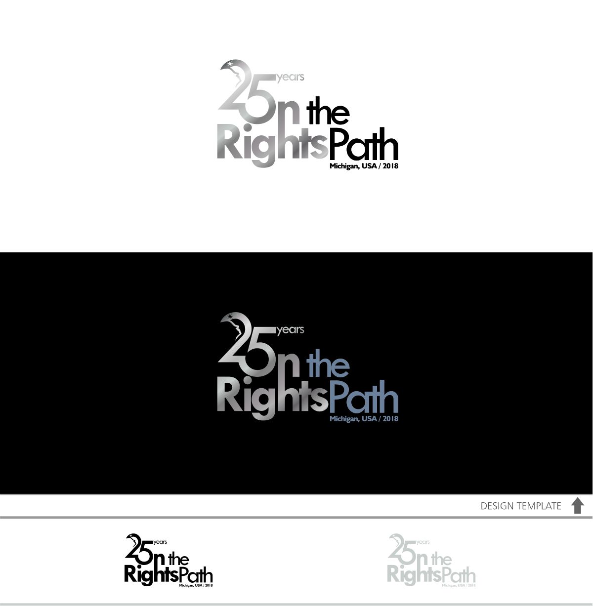 Logo Design by DesignMX (Renan Mejia) for Michigan Dept of Health and Human Services | Design #17414891