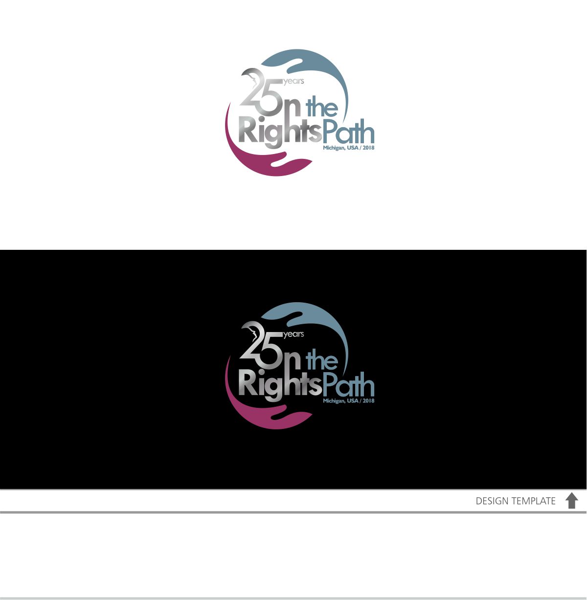 Diseño de Logo por DesignMX (Renan Mejia) para Michigan Dept of Health and Human Services | Diseño #17414892