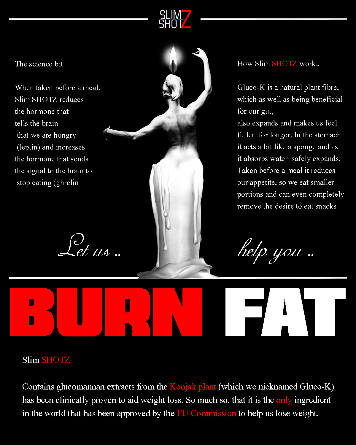 Design de Flyer par edge design pour Primal Cure | Design #17393813
