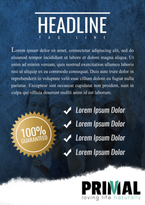 Flyer Design by Foxelate