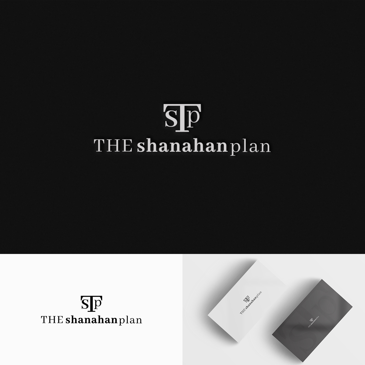 Logo Design by Kimosis Designs for The Shanahan Plan | Design #17494703