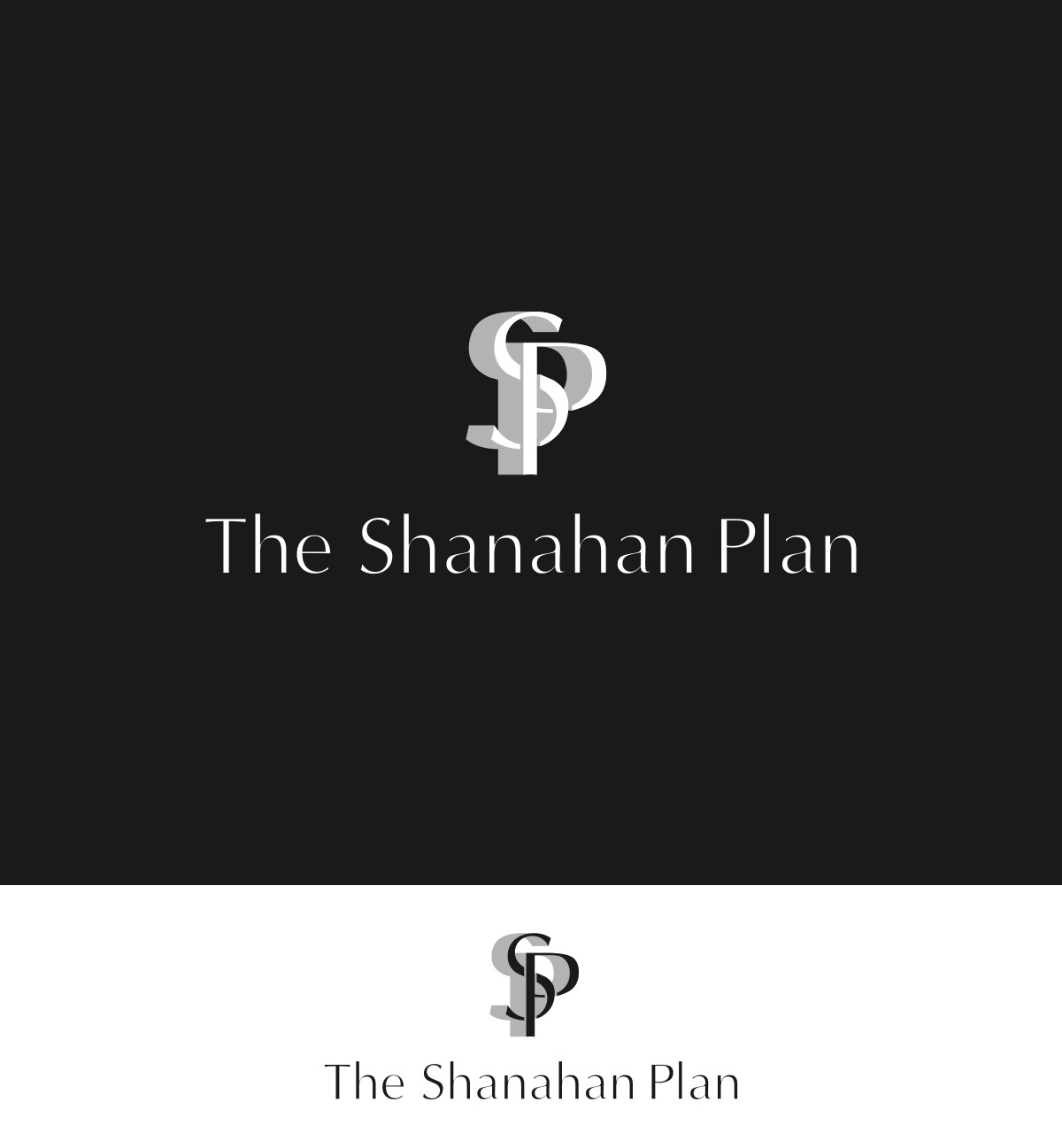 Logo Design by bojboga for The Shanahan Plan | Design #17483844