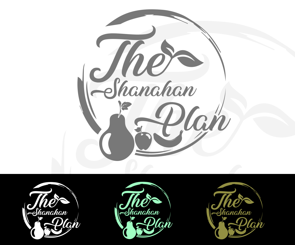 Diseño de Logo por YERR® para The Shanahan Plan | Diseño #17449024