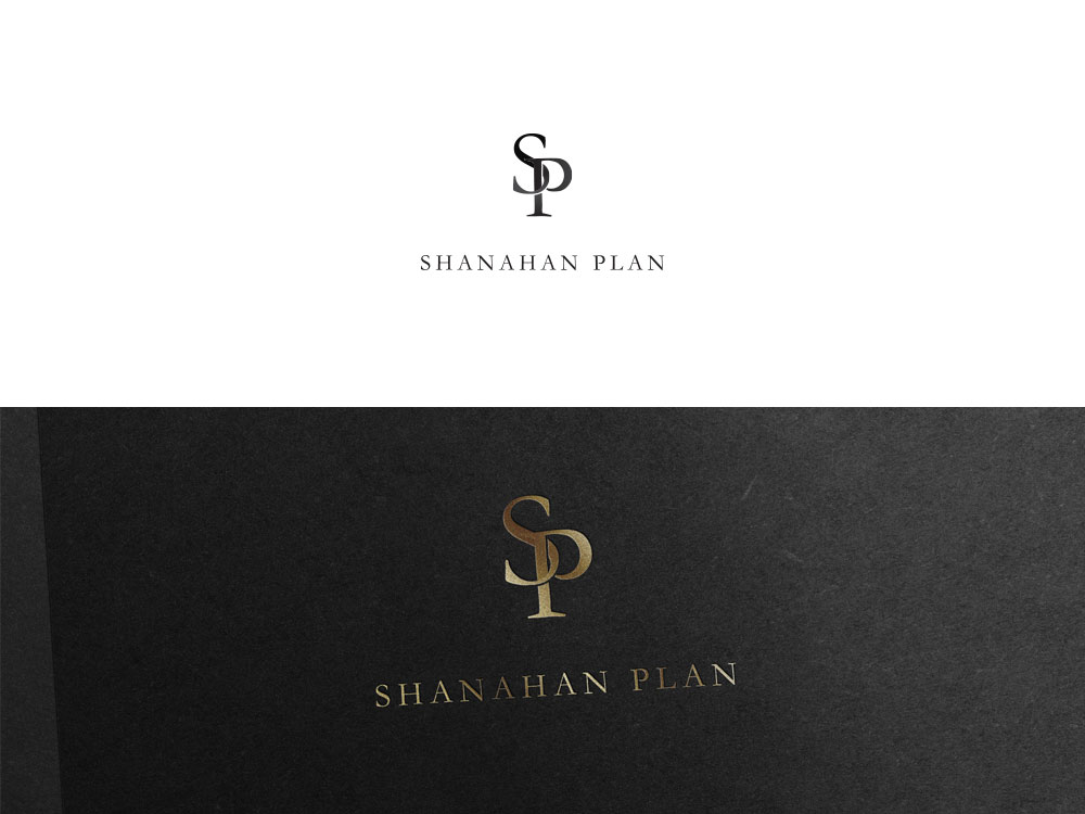 Logo Design by Lee Xian for The Shanahan Plan | Design #17485031