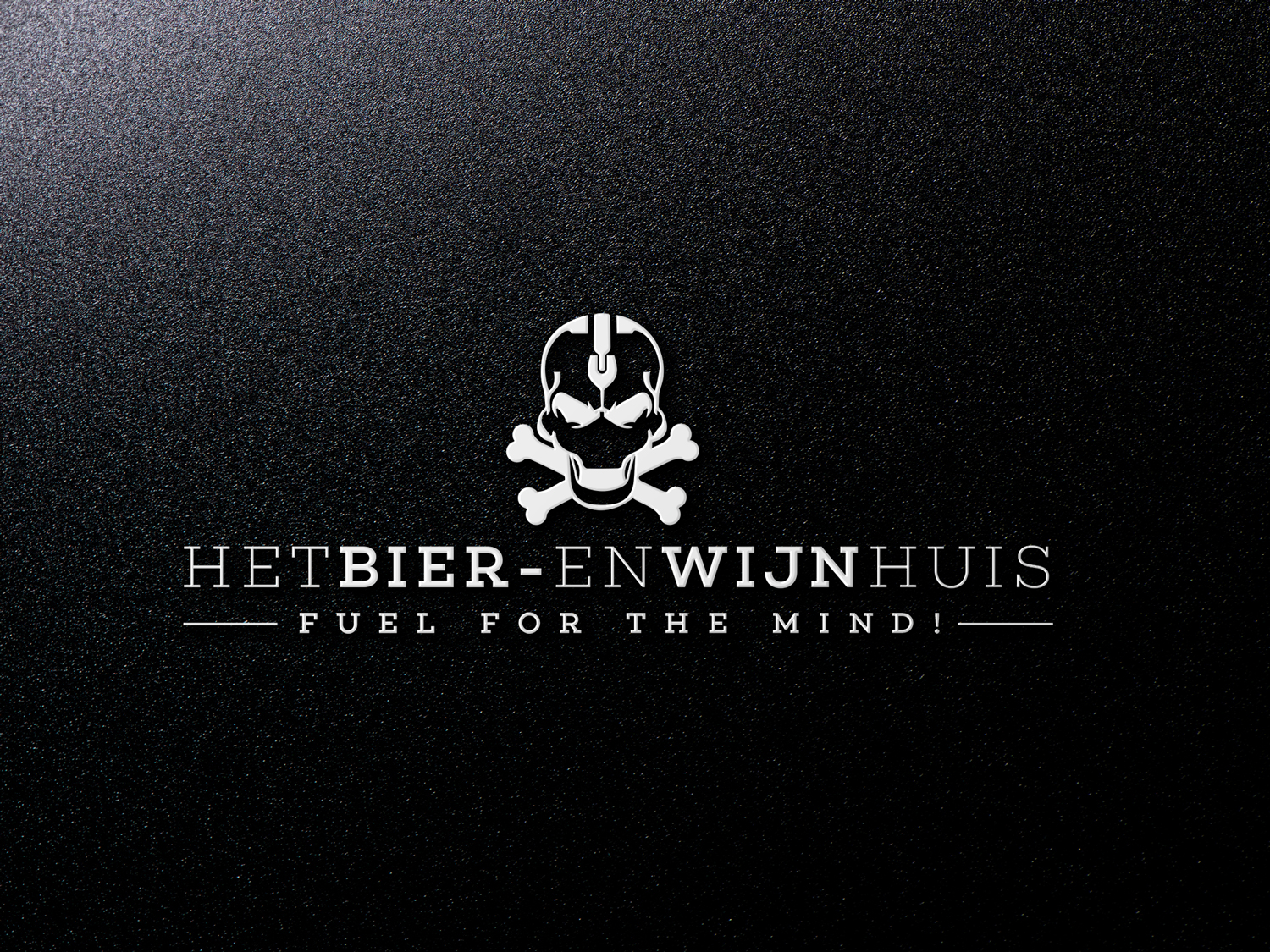 Logo Design by marktirumph555 for Het bier- en wijnhuis bvba | Design: #17573094