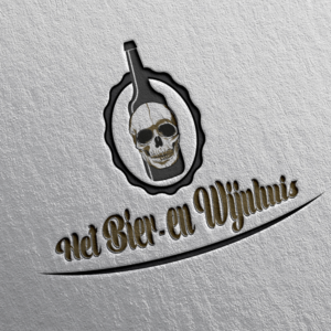 Logo Design by paulkanjosh for Het bier- en wijnhuis bvba | Design: #17566848