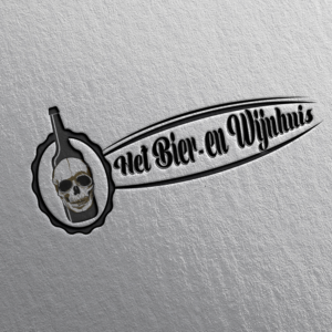 Logo Design by paulkanjosh for Het bier- en wijnhuis bvba | Design: #17566849