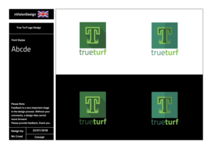 Logo Design by nvisiondesign.co.uk
