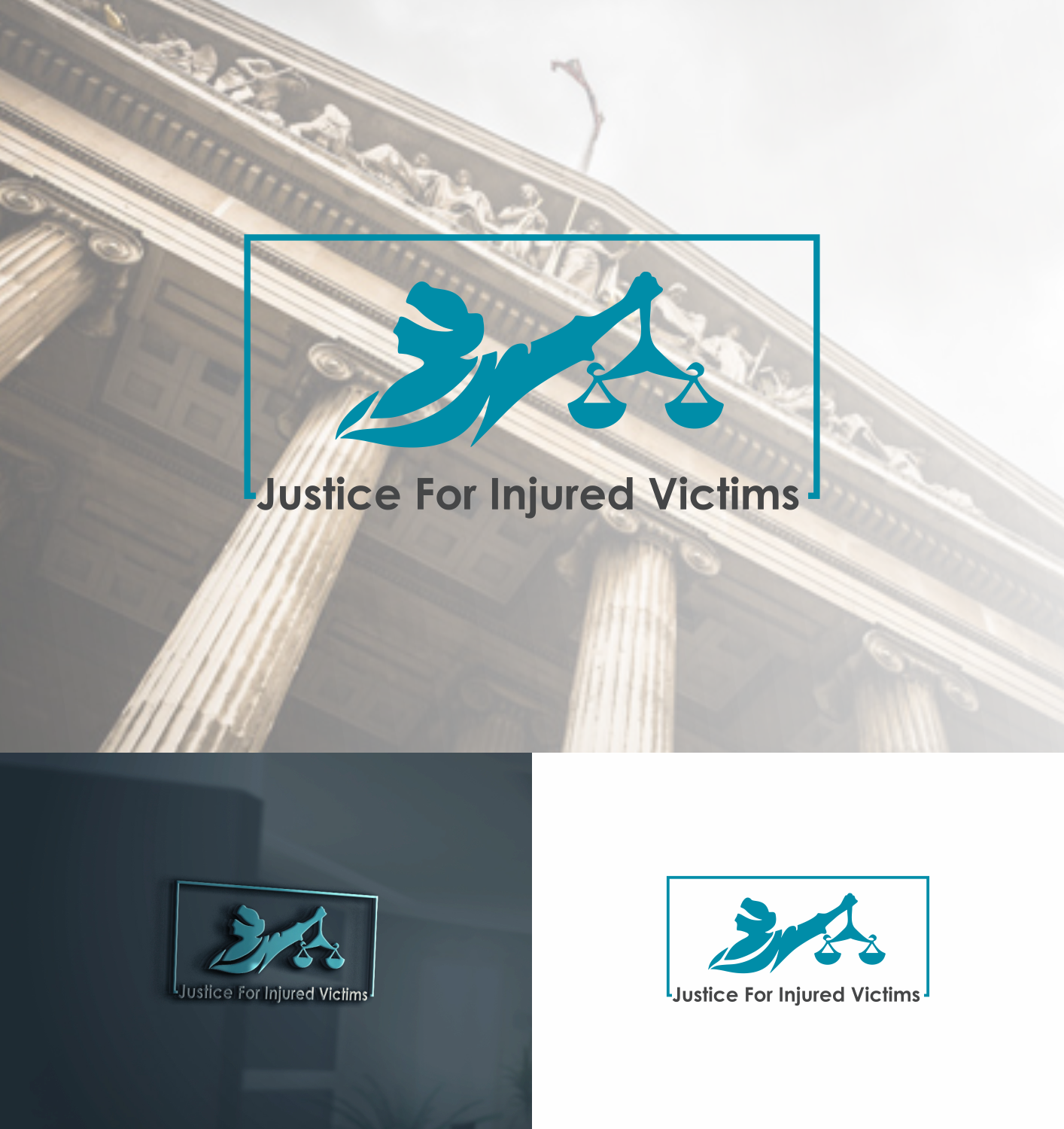 Logo Design by FireBlaster for DLO Media Corp | Design #17394875