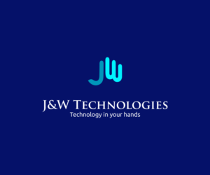 JW Technology in your hands | Logo Design by andriasgaluh