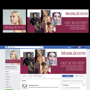 Facebook Design by seyon