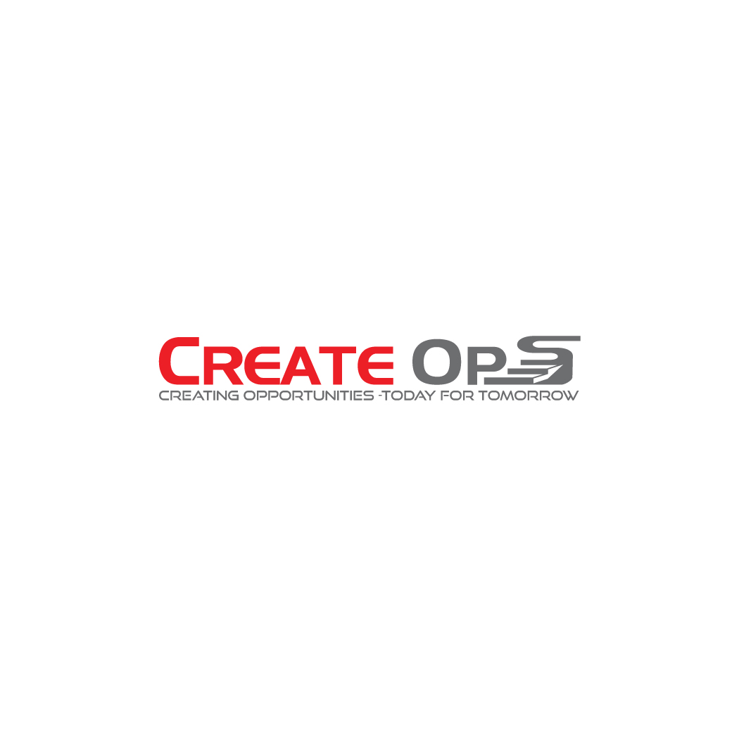 Diseño de Logo por creative.bugs para CreateOps | Diseño #17437638