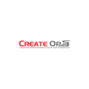 Diseño de Logo por creative.bugs para CreateOps | Diseño: #17437638