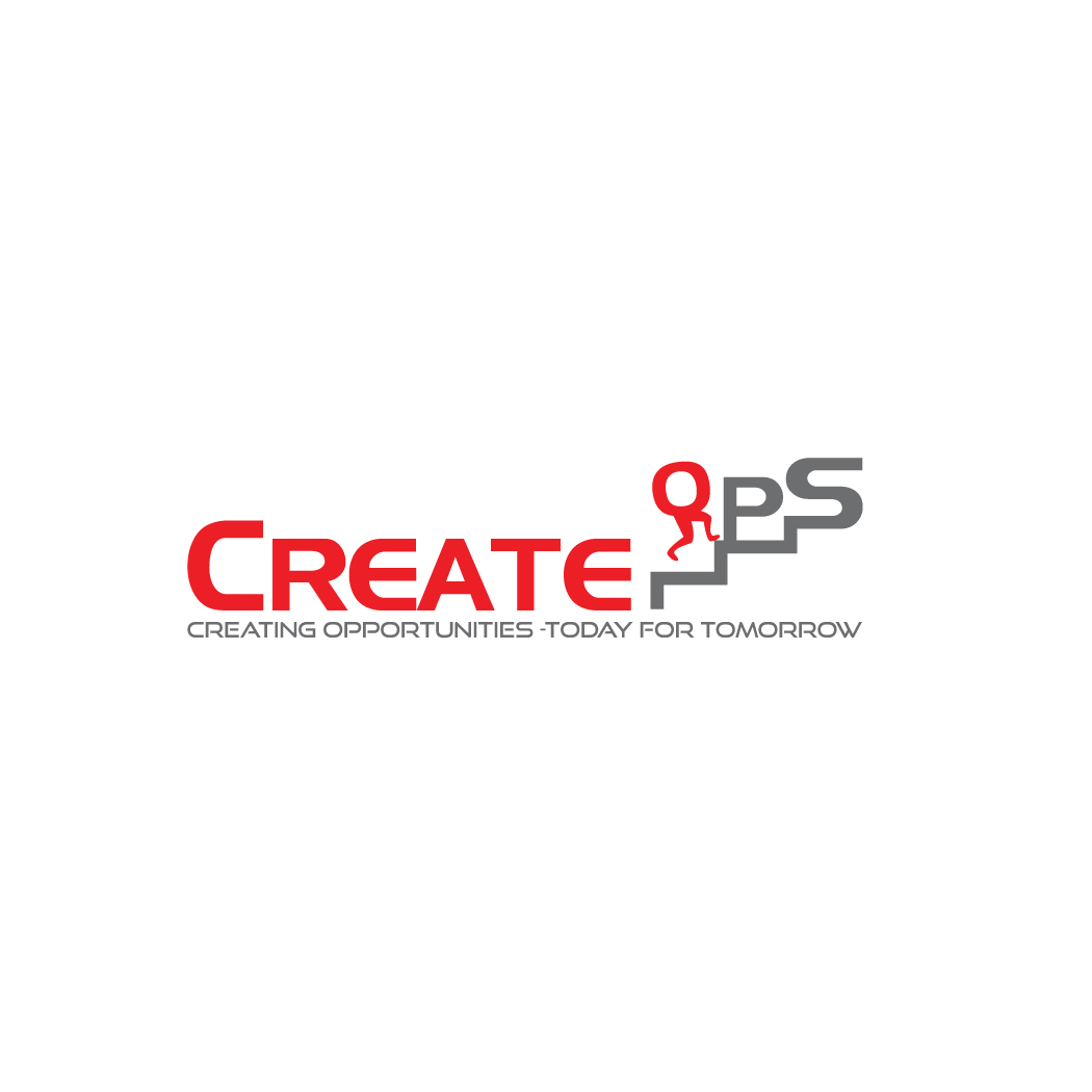 Diseño de Logo por creative.bugs para CreateOps | Diseño #17437639
