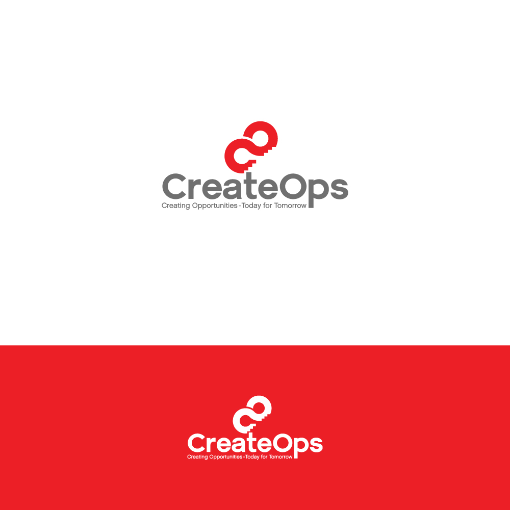 Diseño de Logo por Vic para CreateOps | Diseño #17400398