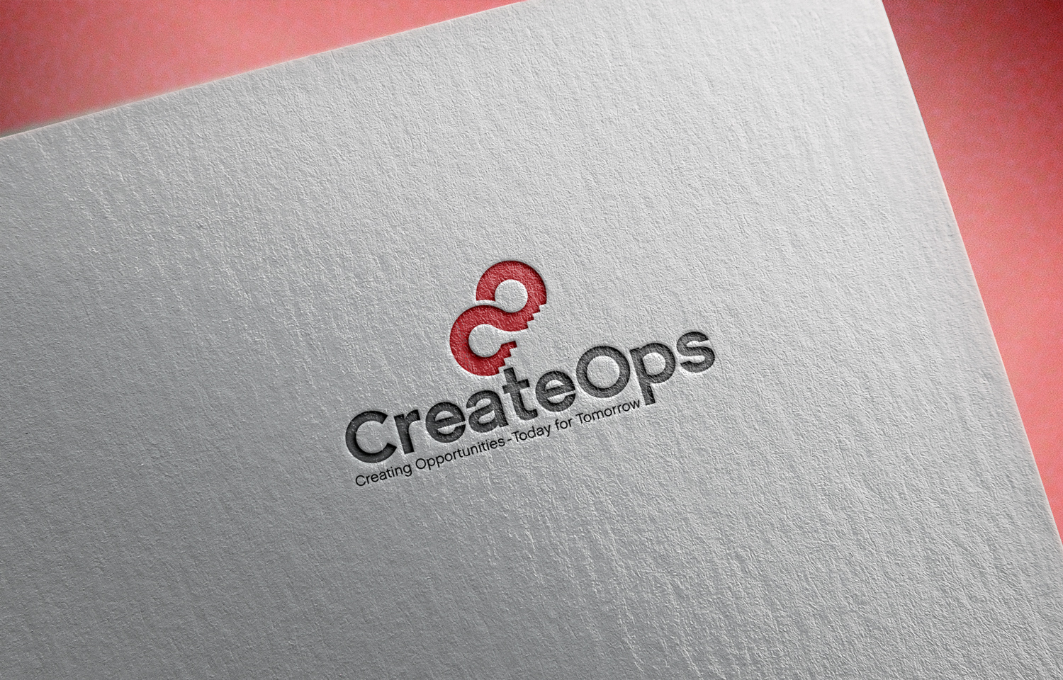Logo Design by Vic for CreateOps | Design #17400400