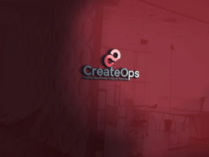 Diseño de Logo por Vic para CreateOps | Diseño: #17400401