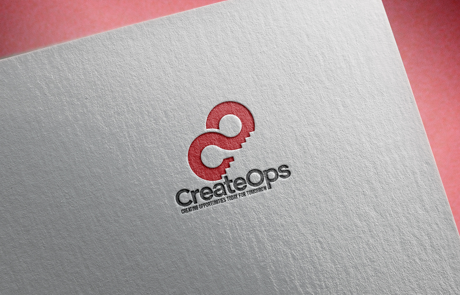 Logo Design by Vic for CreateOps | Design #17448232