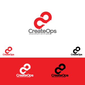 Diseño de Logo por Vic para CreateOps | Diseño: #17448234