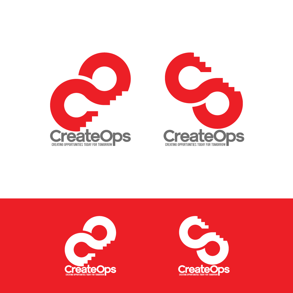 Diseño de Logo por Vic para CreateOps | Diseño #17455448