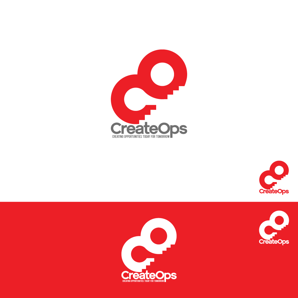 Diseño de Logo por Vic para CreateOps | Diseño #17466878