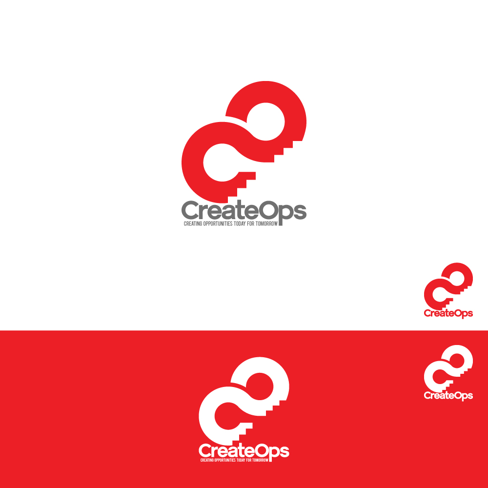 Diseño de Logo por Vic para CreateOps | Diseño #17466879