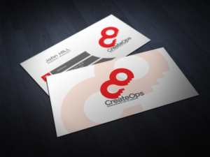 Diseño de Logo por Vic para CreateOps | Diseño: #17474646