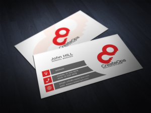 Diseño de Logo por Vic para CreateOps | Diseño: #17474647