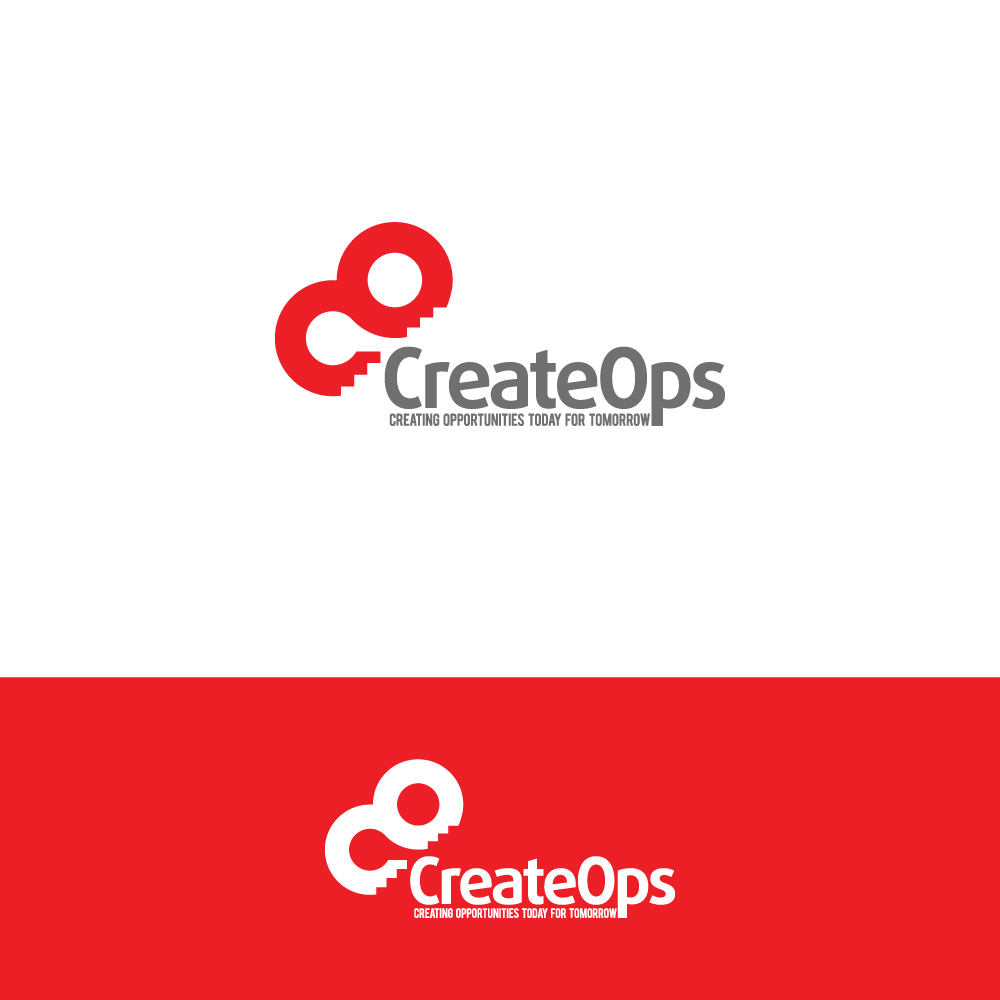 Diseño de Logo por Vic para CreateOps | Diseño #17478844