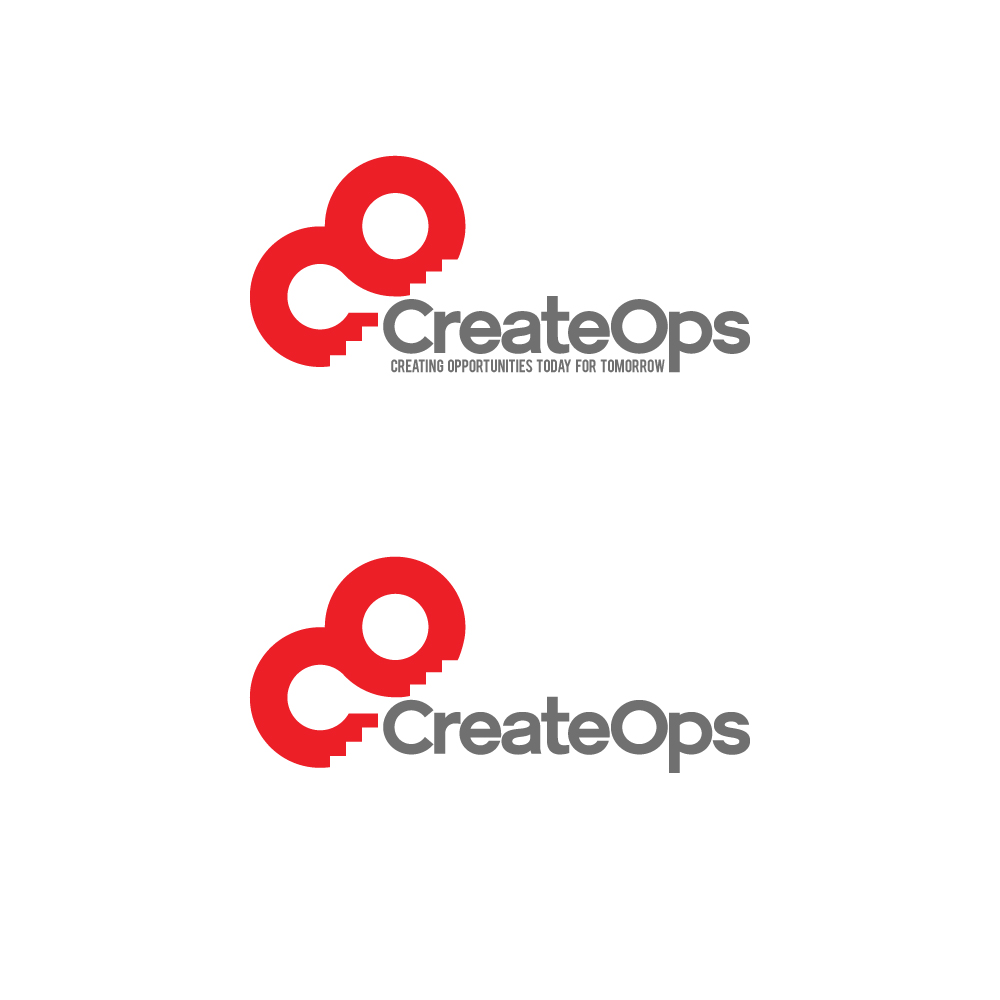 Diseño de Logo por Vic para CreateOps | Diseño #17486364