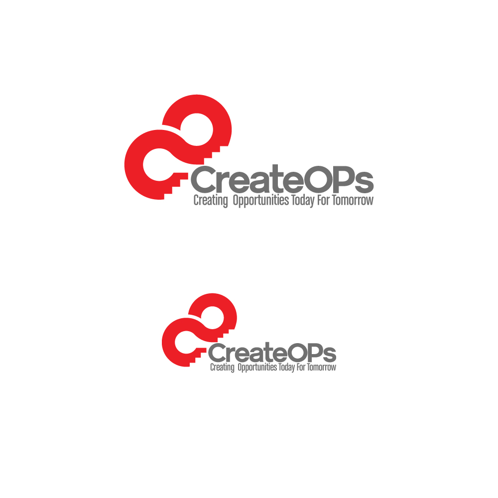 Diseño de Logo por Vic para CreateOps | Diseño #17496686