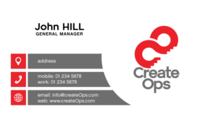 Diseño de Logo por Vic para CreateOps | Diseño: #17531865