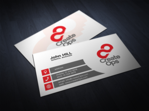 Diseño de Logo por Vic para CreateOps | Diseño: #17531891