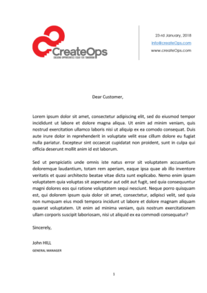 Diseño de Logo por Vic para CreateOps | Diseño: #17543360