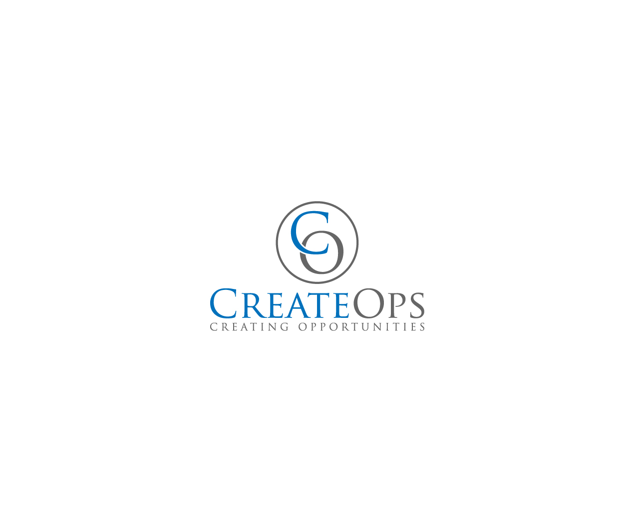 Diseño de Logo por imsakiballhasan para CreateOps | Diseño #17423115