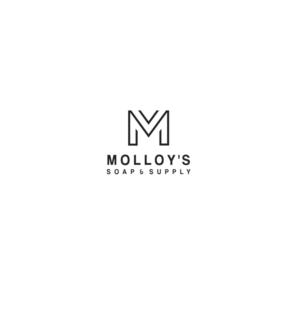 Molloy's Soap & Supply | Logo Design by CanDoDesign