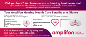 Flyer Design by Deziners Zone for Amplifon Hearing Health Care | Design: #17465912
