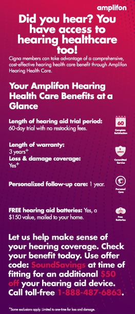 Flyer Design by Mahmoud Nasr  for Amplifon Hearing Health Care | Design: #17493222