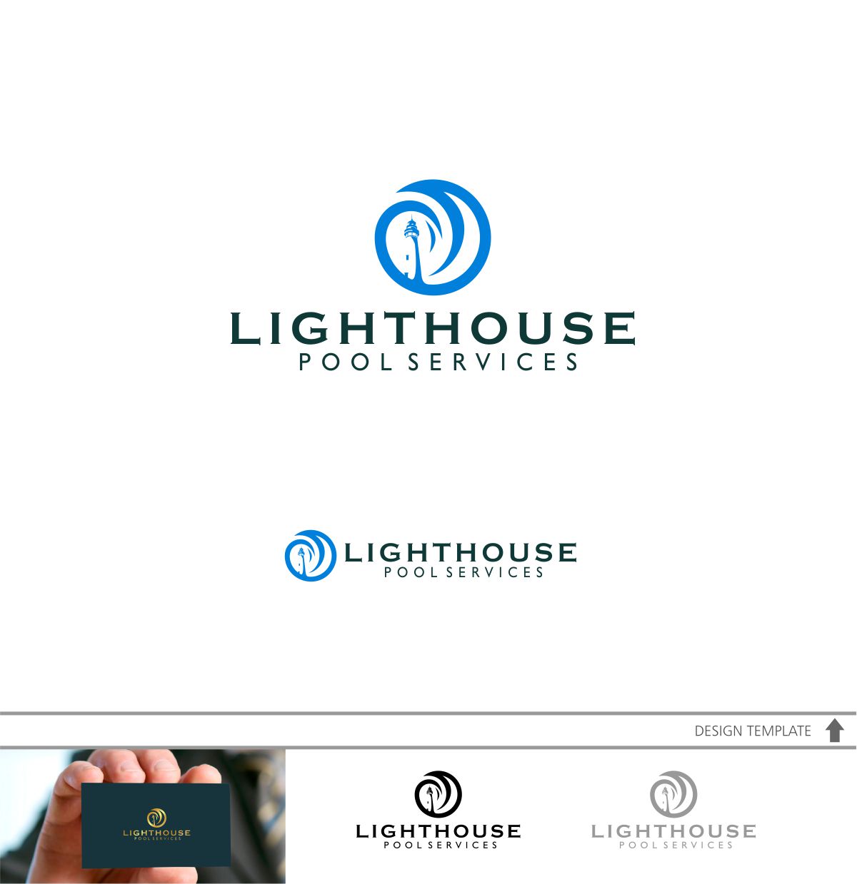 Logo Design by DesignMX (Renan Mejia) for Blue Egg | Design #17405909