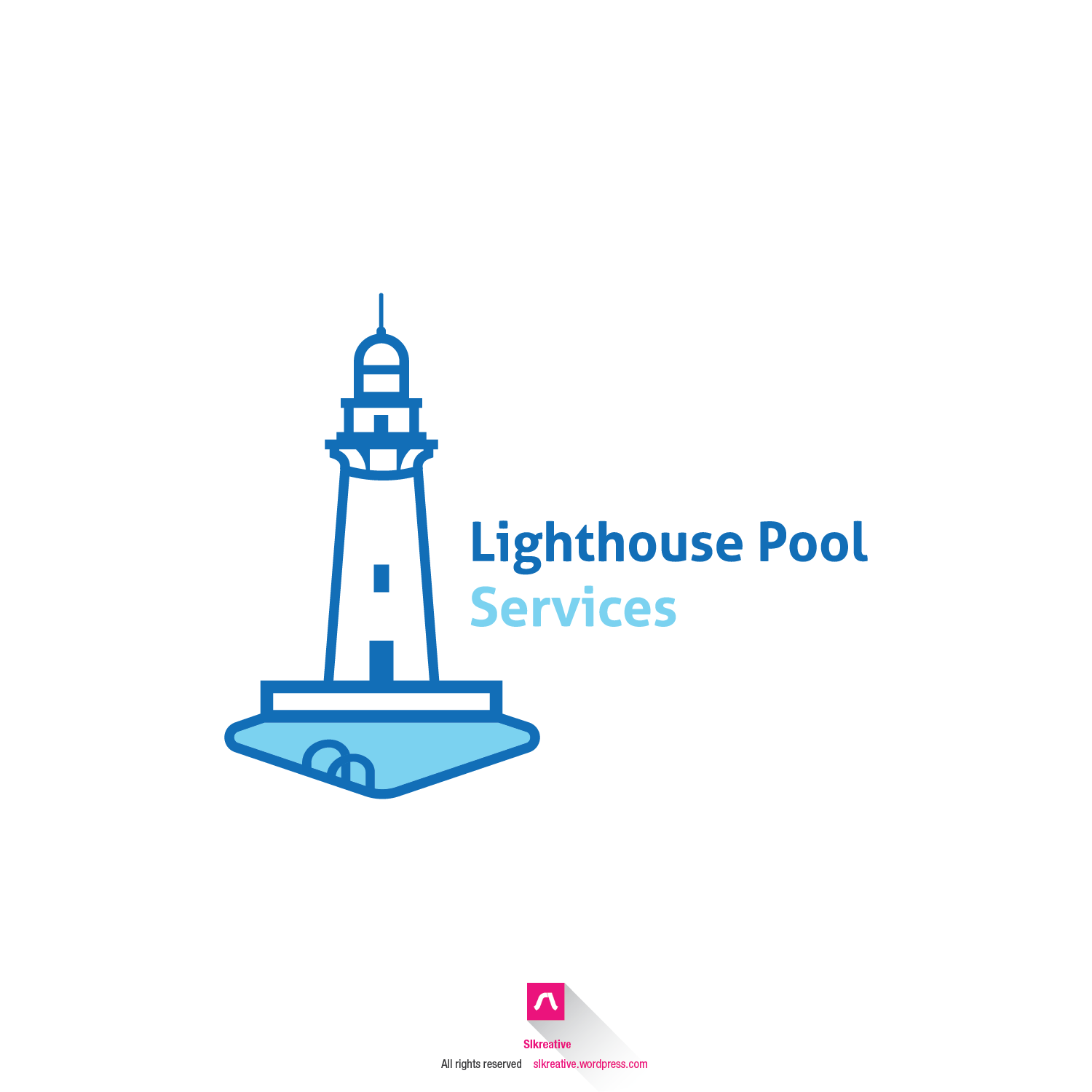 Logo Design by Latifa.S for Blue Egg | Design #17410837