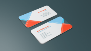 Business Card Design by Rebeca C for BLD Builders, Inc. | Design #17404447