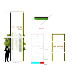 Signage Design by JCC for none | Design: #17443010