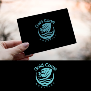 Logo-Design von Impressive Solutions für Gold Coast Aquatics, Inc. | Design: #17402322